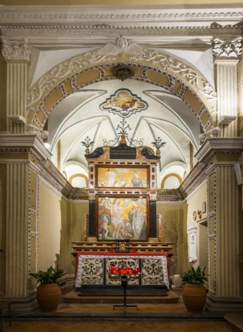 Chiesa di San Martino di Carella